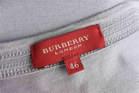 burberry london red label